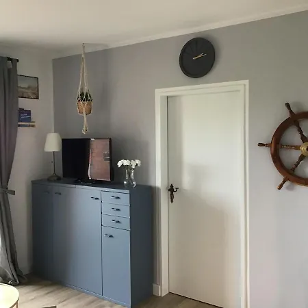Liebevoll Eingerichtete Luettje Koje *