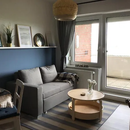 Liebevoll Renovierte Lüttje Koje Dornum