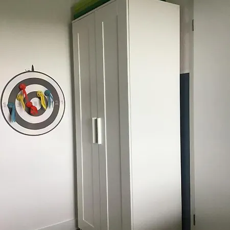 Liebevoll Eingerichtete Luettje Koje Dornum