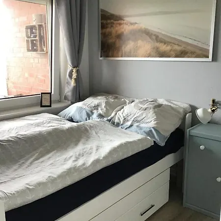 Apartament Liebevoll Eingerichtete Luettje Koje Dornum