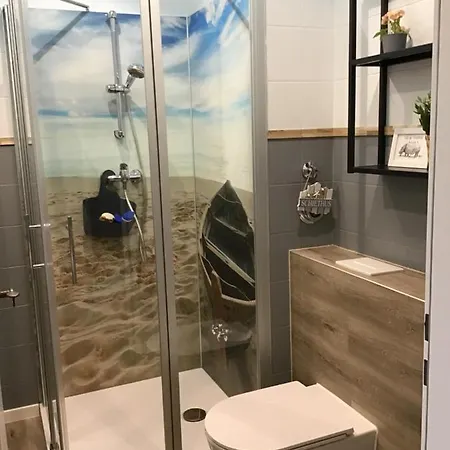 Apartament Liebevoll Eingerichtete Luettje Koje *