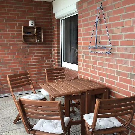 Apartment Liebevoll Renovierte Lüttje Koje *