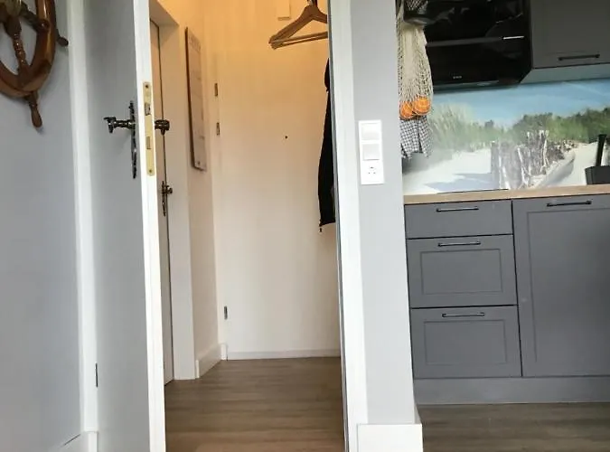Liebevoll Eingerichtete Luettje Koje Appartement