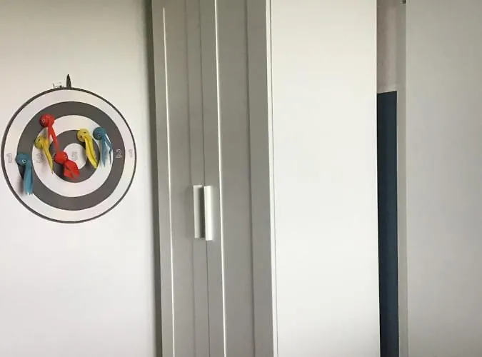 Liebevoll Eingerichtete Luettje Koje Dornum